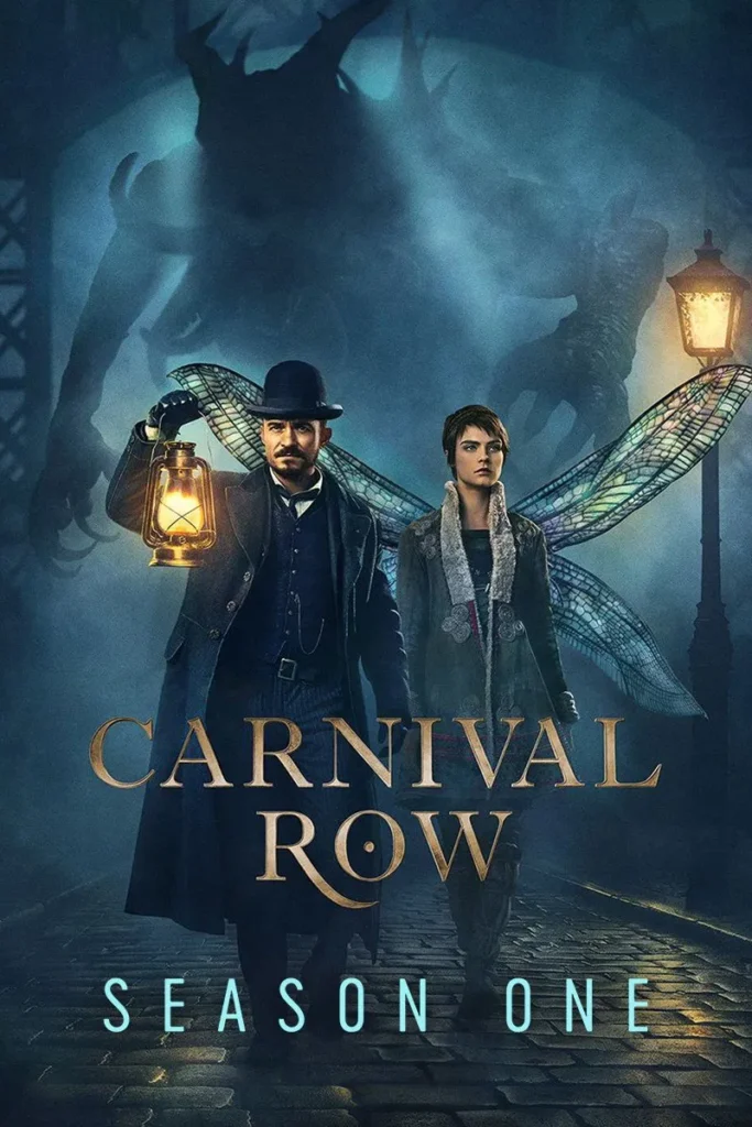 Carnival Row Season 1 Full HD Free Download Web-DL [Hindi DDP5.1 + English DDP5.1]