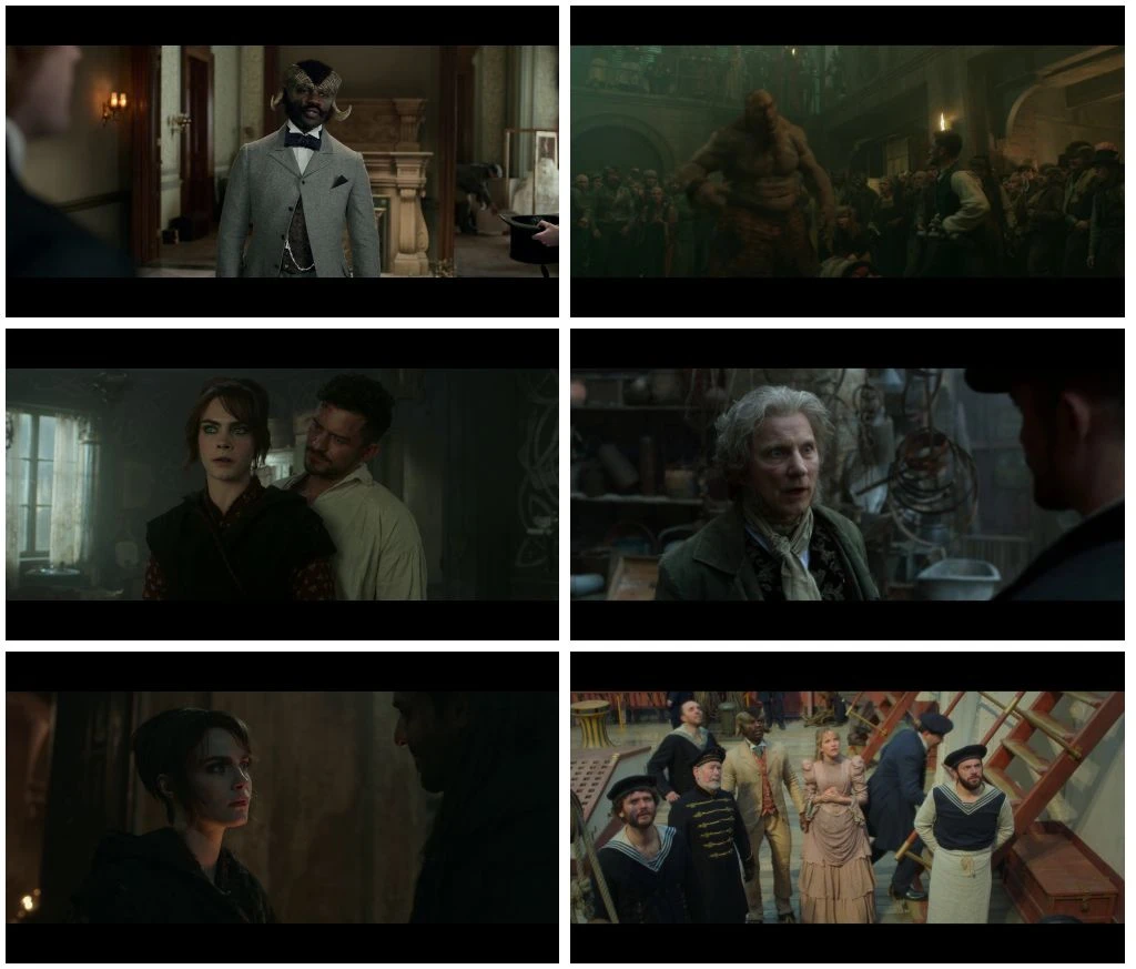 Carnival Row Season 2 Full HD Free Download Web-DL [Hindi DDP5.1 + English DDP5.1]