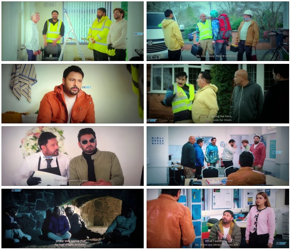 Chal Mera Putt 4 2025 Full Movie Download Free Pre-HD [Punjabi 2.0]