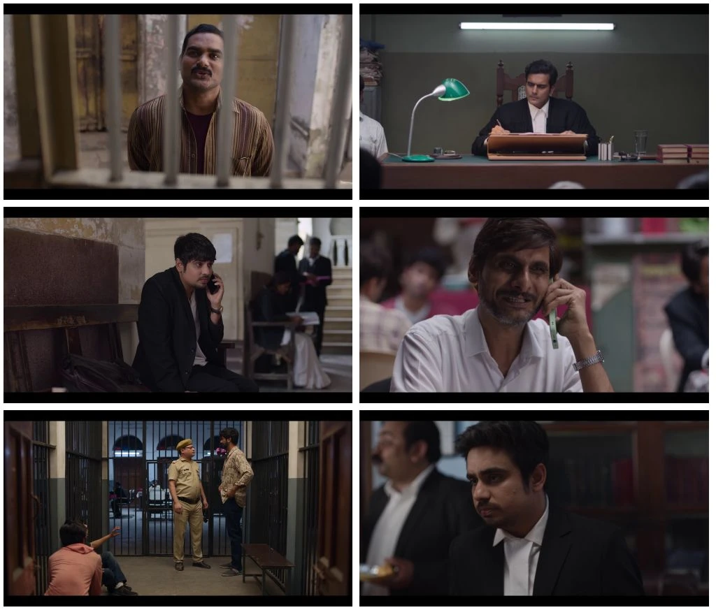 Court Kacheri Season 1 2025 Full HD Free Download Web-DL [Multi Audio 2.0]