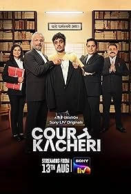 Court Kacheri Season 1 2025 Full HD Free Download Web-DL [Multi Audio 2.0]
