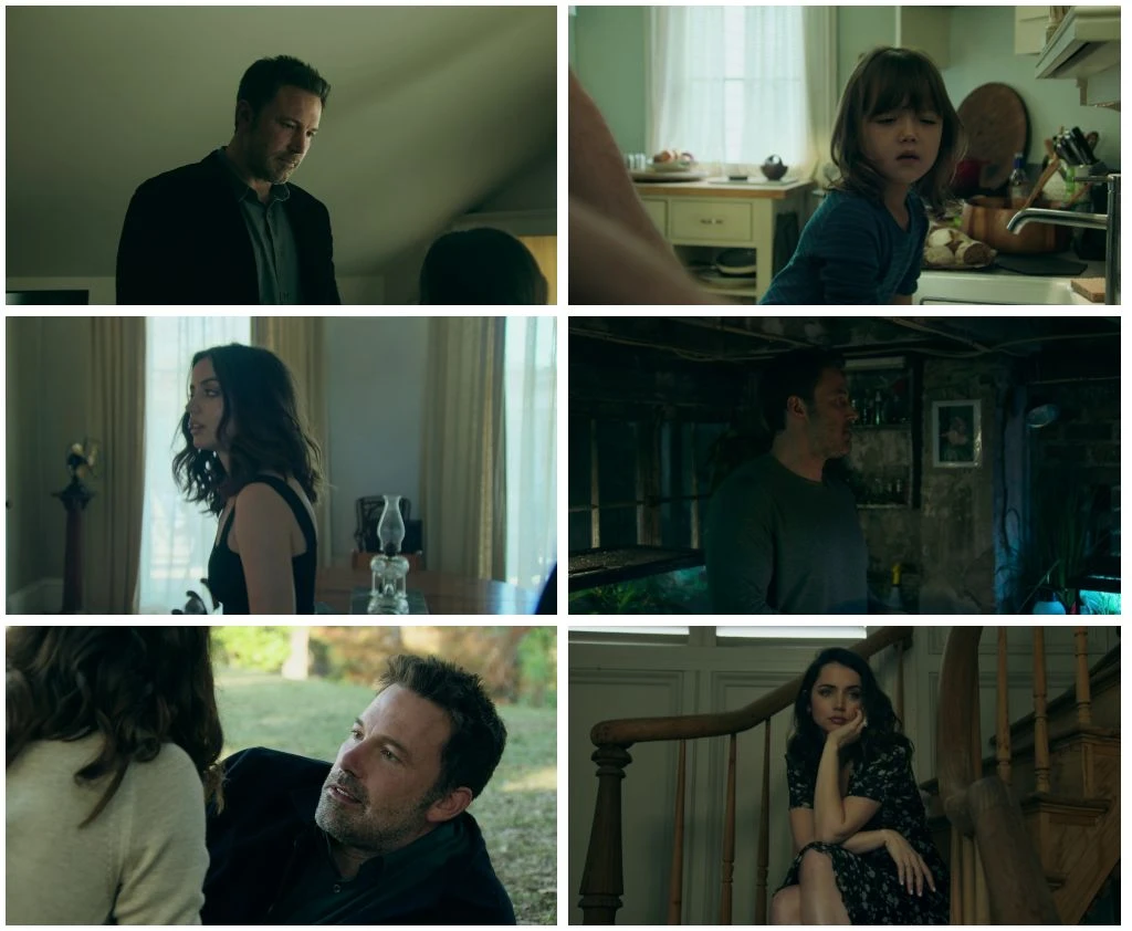 Deep Water 2022 Full Movie Download Free HD Web-DL [English DDP5.1]