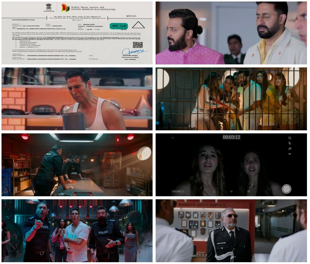 Housefull 5A 2025 Full Movie Download Free HD Web-DL [Hindi DDP5.1]