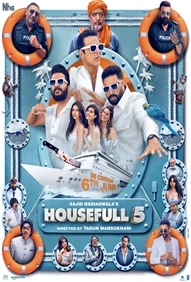 Housefull 5A 2025 Full Movie Download Free HD Web-DL [Hindi DDP5.1]