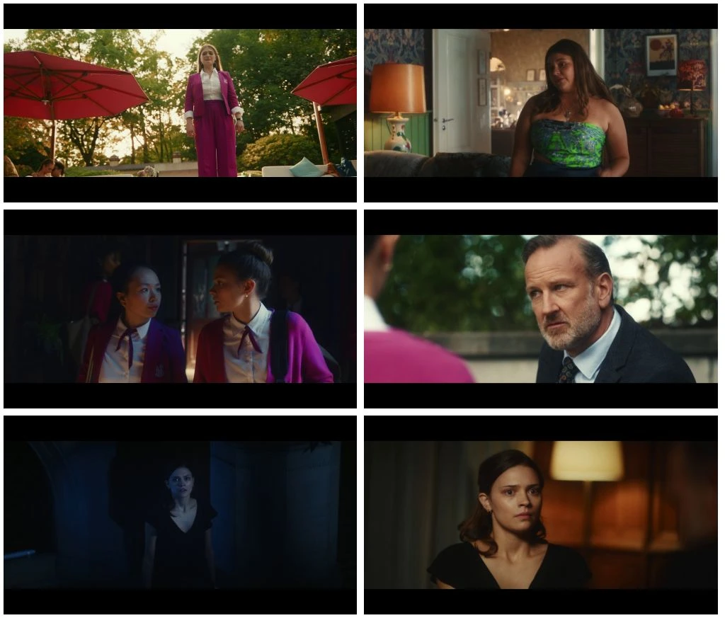 Maxton Hall The World Between Us Season 1 Full HD Free Download Web-DL [Hindi DDP5.1 + English DDP5.1]