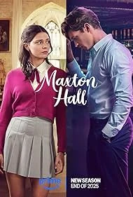Maxton Hall The World Between Us Season 1 Full HD Free Download Web-DL [Hindi DDP5.1 + English DDP5.1]