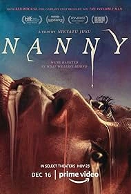 Nanny 2022 Full Movie Download Free HD Web-DL [English DDP5.1 + Hindi DDP5.1]