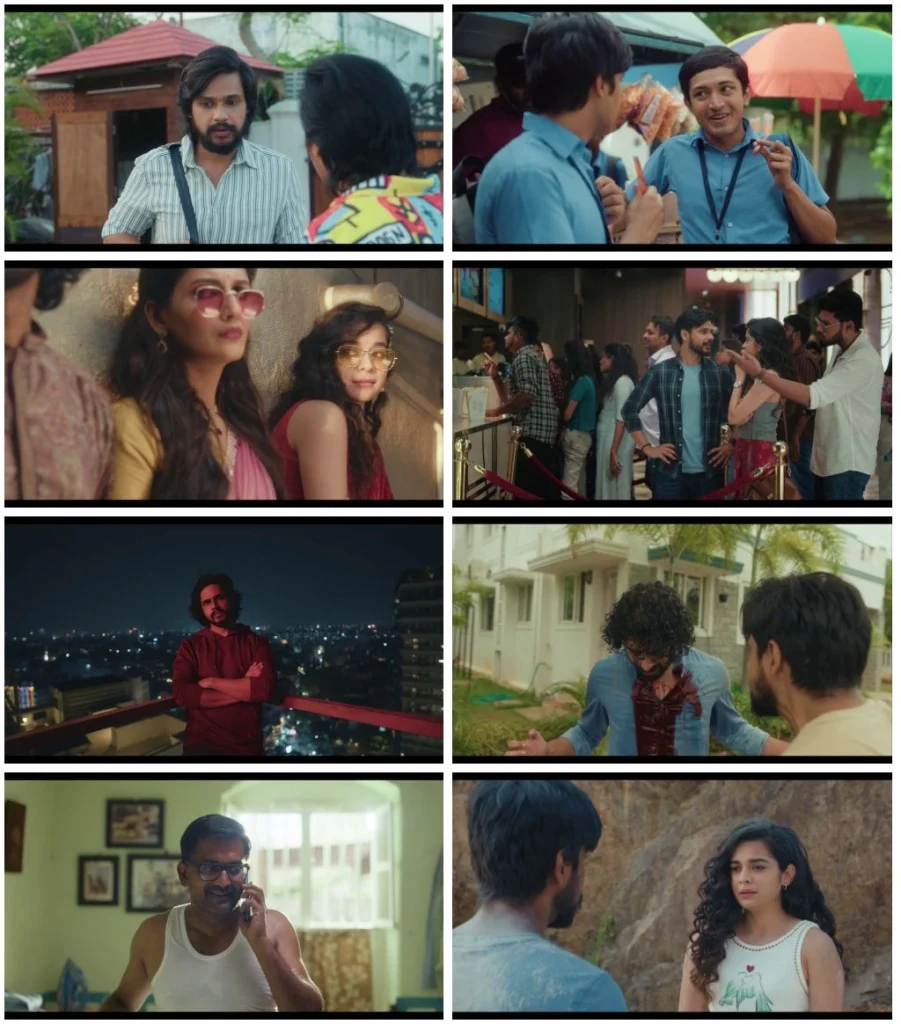 Oho Enthan Baby 2025 Full Movie Download Free HD Web-DL [Multi Audio DDP5.1]