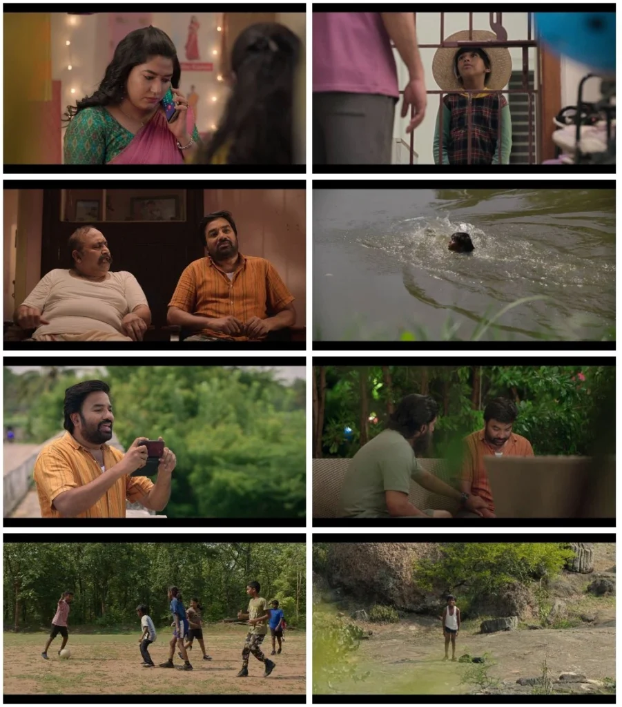 Paranthu Po 2025 Full Movie Download Free HD Web-DL [Multi Audio DDP5.1]