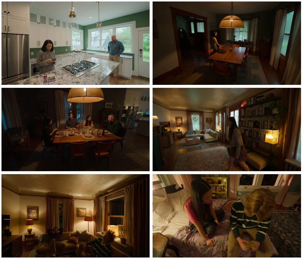 Presence 2025 Full Movie Download Free HD Web-DL [English DDP5.1]