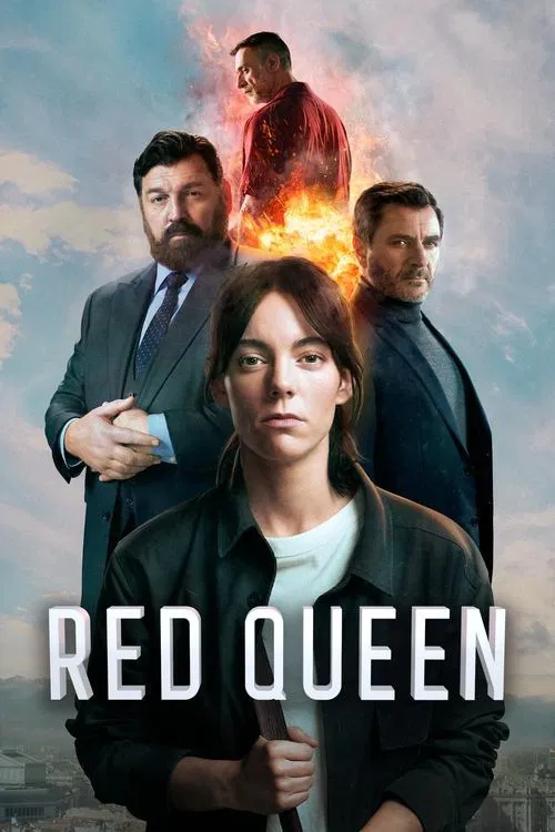 Red Queen Season 1 Full HD Free Download Web-DL [Hindi DDP5.1 + English DDP5.1]