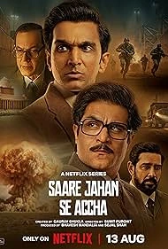 Saare Jahan Se Accha Season 1 2025 Full HD Free Download Web-DL [Multi Audio DDP5.1]