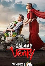 Salaam Venky 2022 Full Movie Download Free HD Web-DL [Hindi DDP5.1]
