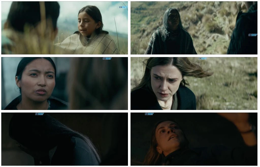 Shaman 2025 Full Movie Download Free HD WebRip [Hindi DUB]
