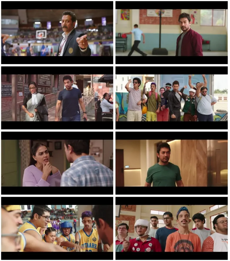 Sitaare Zameen Par 2025 Full Movie Download Free HD Web-DL [Multi Audio DDP5.1]
