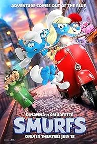 Smurfs 2025 Full Movie Download Free HD WebRip [Hindi Dub]