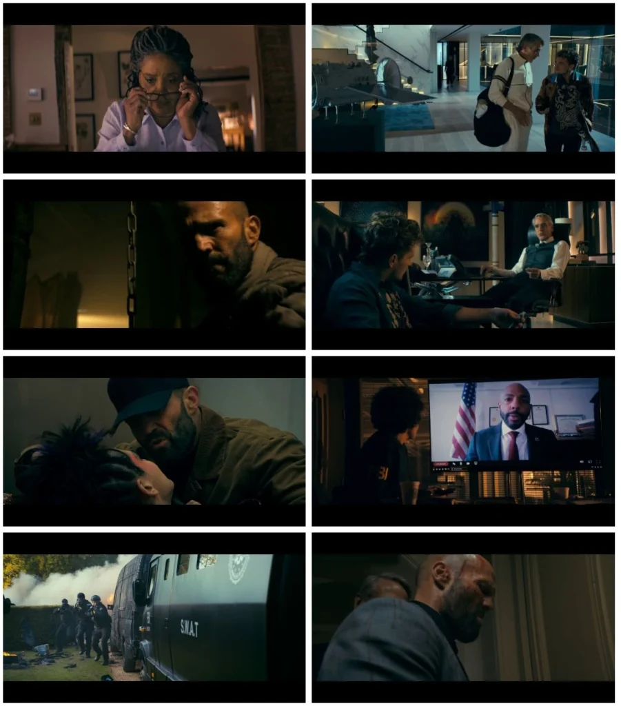 The Beekeeper 2024 Full Movie Download Free HD Web-DL [English DDP5.1]