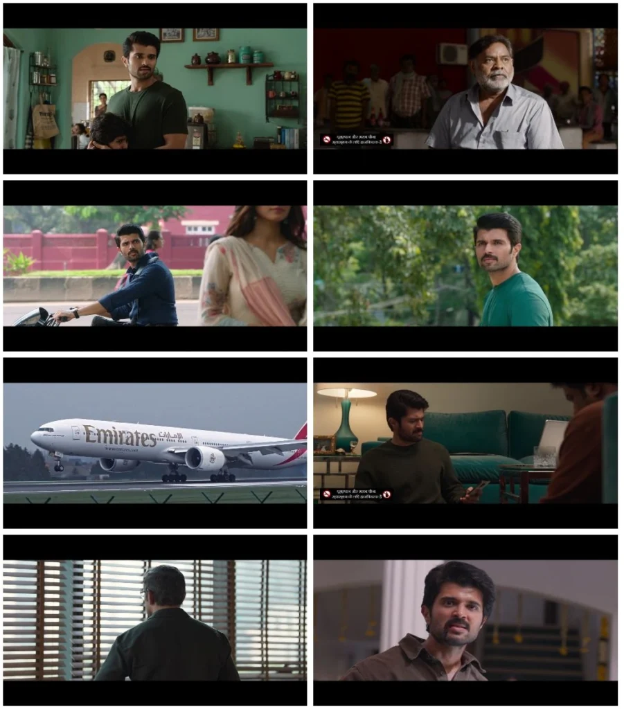 The Family Star 2024 Full Movie Download Free HD Web-DL [Hindi DDP5.1]