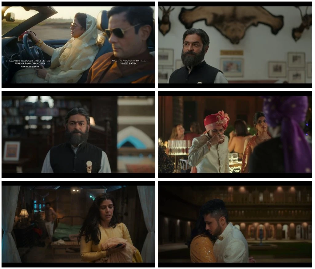 The Legacy of the Raisingghs Kull Season 1 2025 Full HD Free Download Web-DL [Hindi DDP5.1]