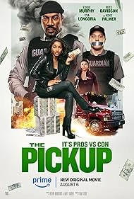 The Pickup 2025 Full Movie Download Free HD Web-DL [Hindi DDP5.1 + English DDP5.1]