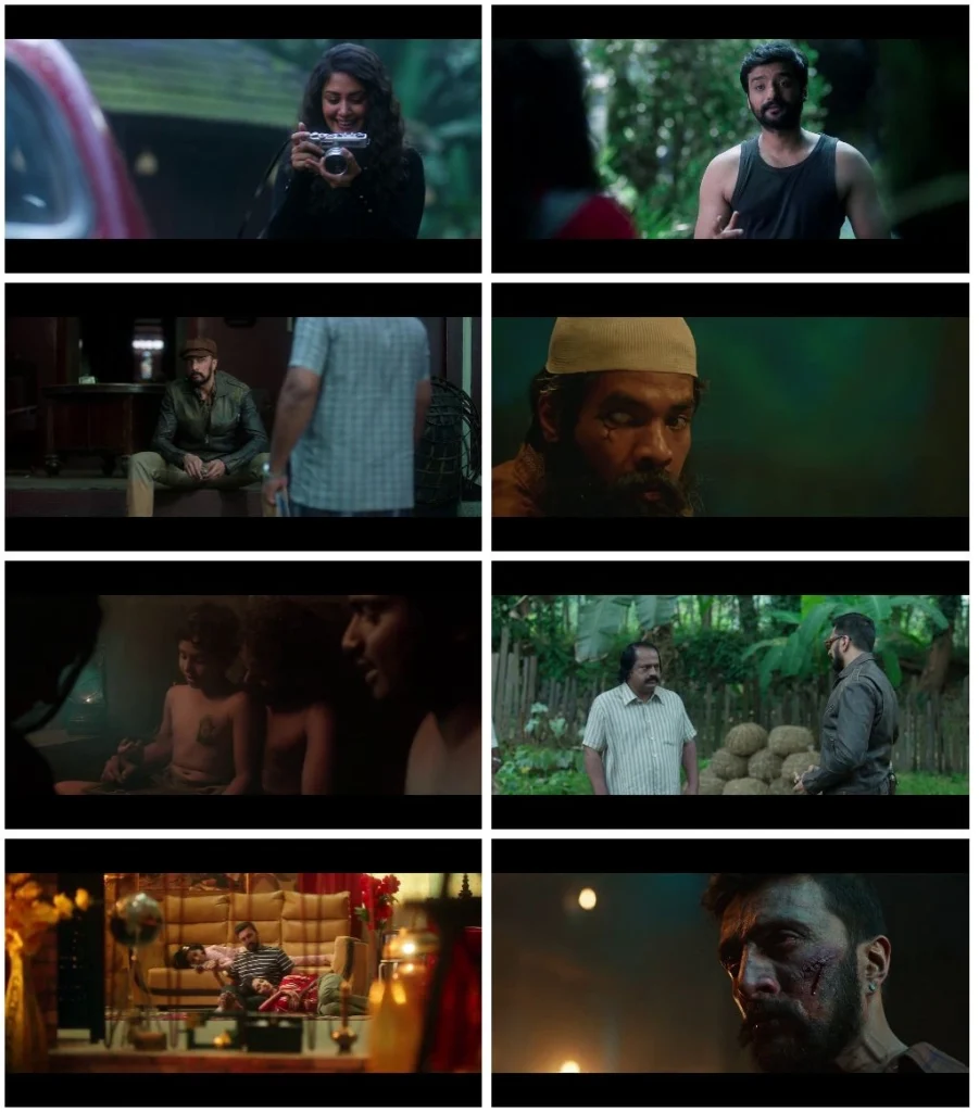 VR (Vikrant Rona) 2022 Full Movie Download Free HD Web-DL [Hindi DDP5.1]