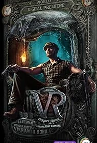 VR (Vikrant Rona) 2022 Full Movie Download Free HD Web-DL [Hindi DDP5.1]